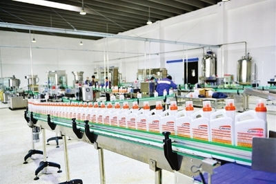 “海神豐”海藻生物肥挺進(jìn)國際市場