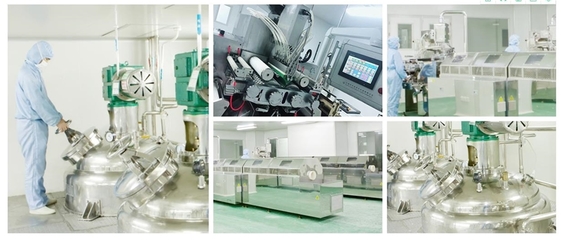 山東中舜生物營養(yǎng)食品OEM 期待與您合作 共贏商機(jī)